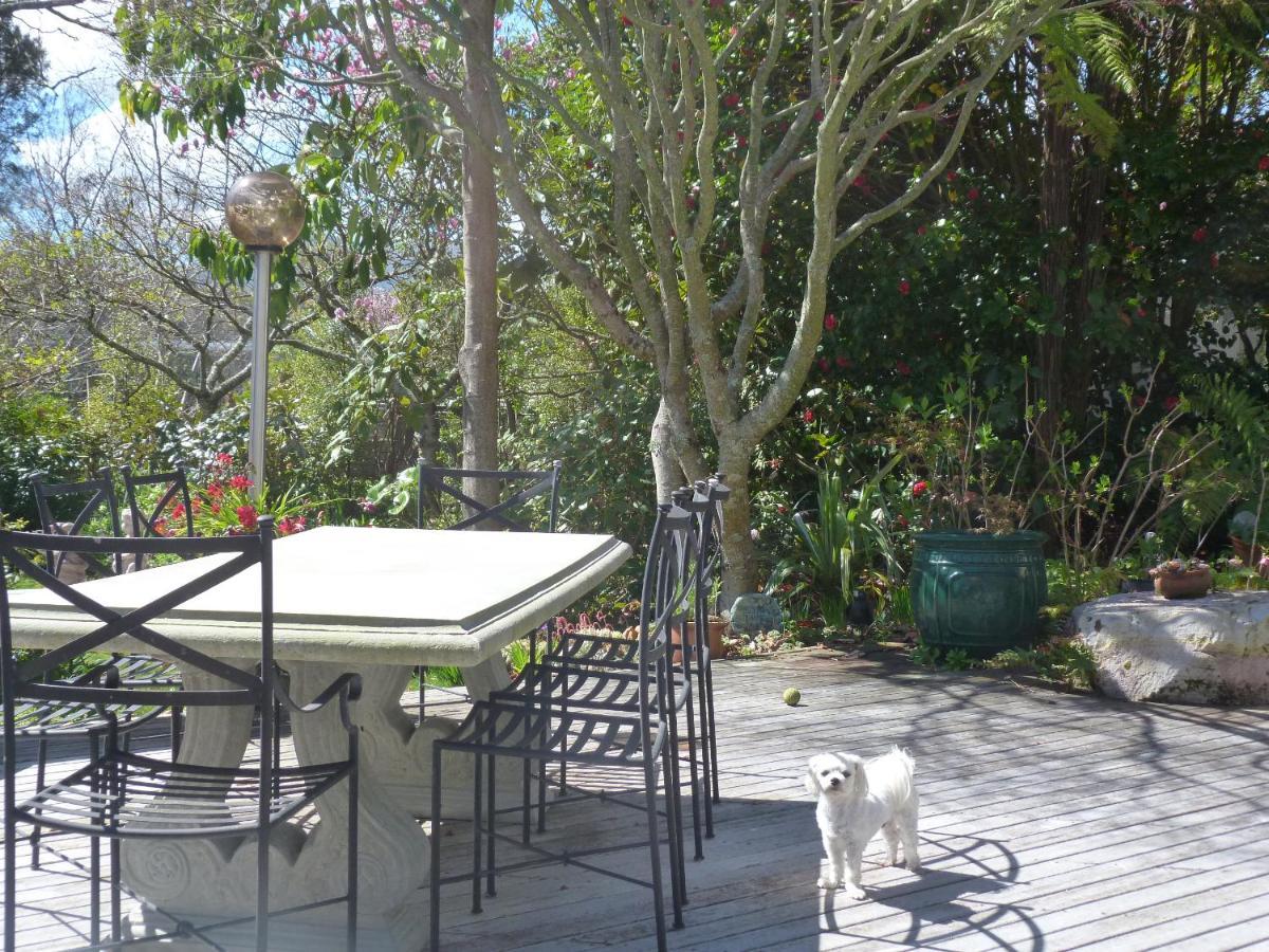 Fred&Donz Bed And Breakfast Taupo Exterior foto