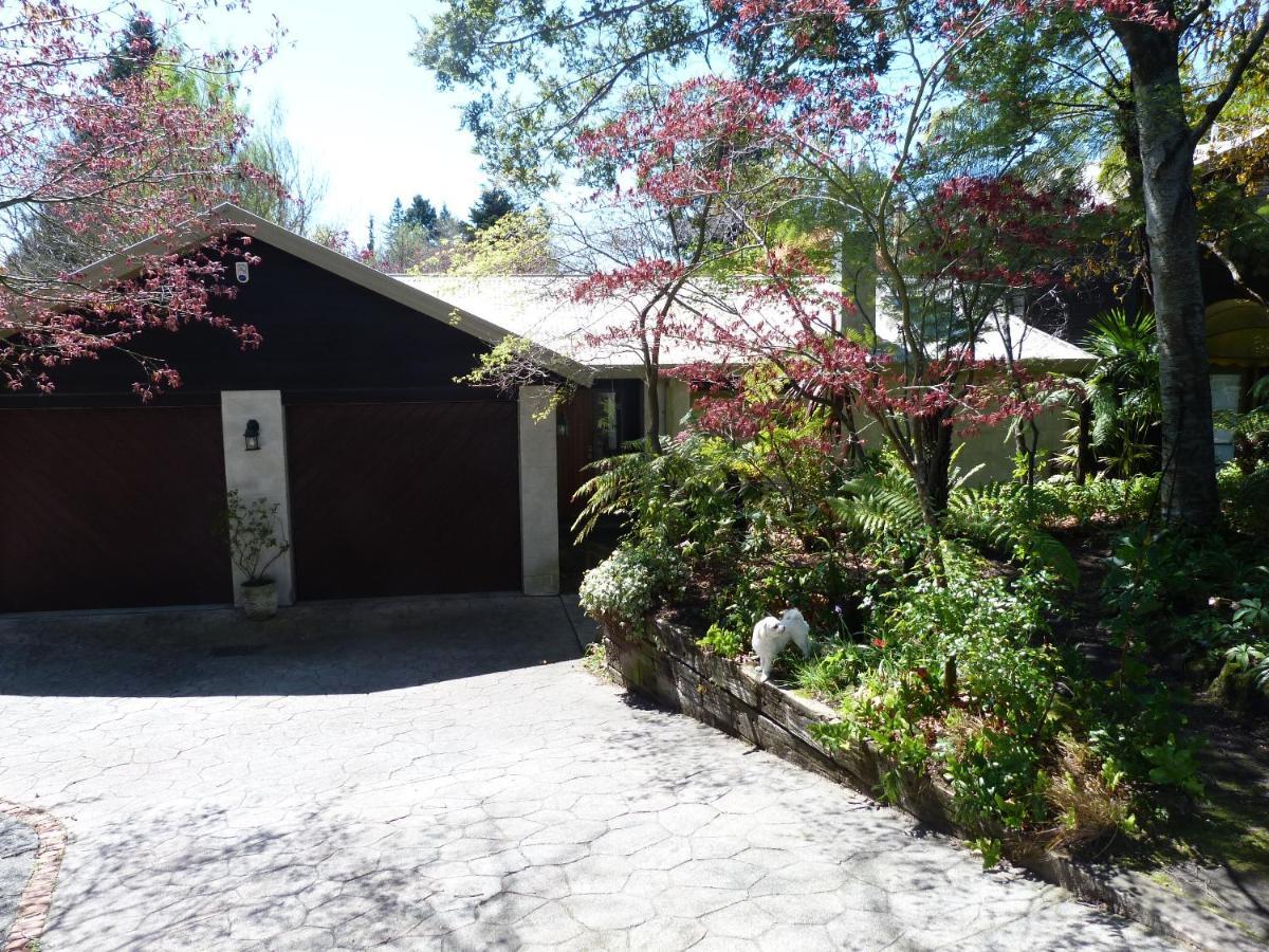 Fred&Donz Bed And Breakfast Taupo Exterior foto