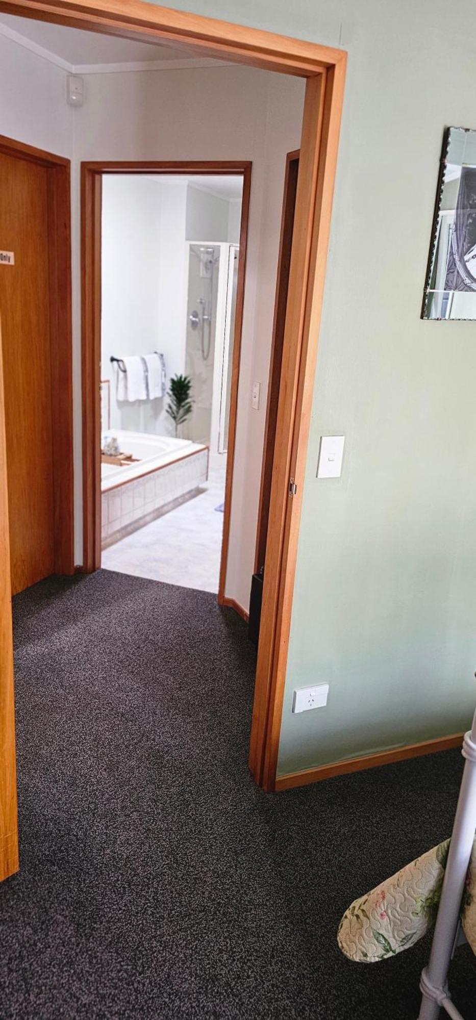 Fred&Donz Bed And Breakfast Taupo Exterior foto